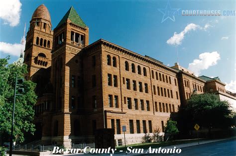 Bexar County Courthouse | TexasCourtHouses.com