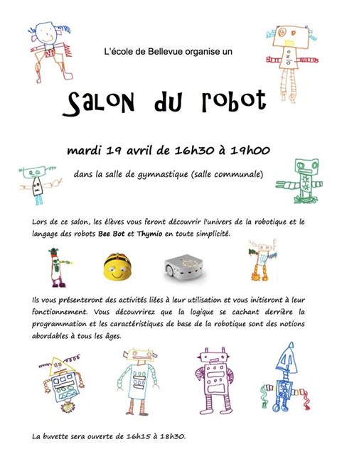 Des robots en classe Pour un usage pédagogique de la robotique