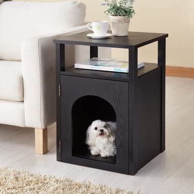 Dog Crate Nightstand | Foter