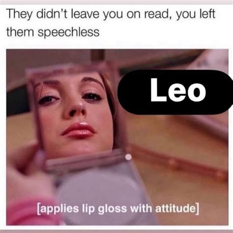 Figure Out 13 Hilarious Reasons That Piss A Leo Off