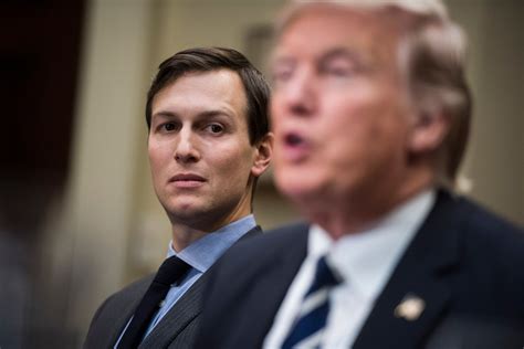 Jared Kushner And Why His Meetings With The Russians Matter More Than