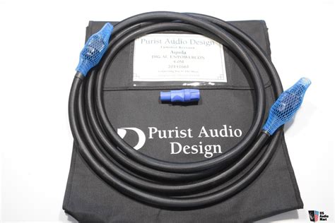 Purist Audio Design Aquila Digital Ac Luminist M Photo Us