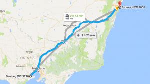 Geelong To Sydney Removalists Interstate Removals United Movers