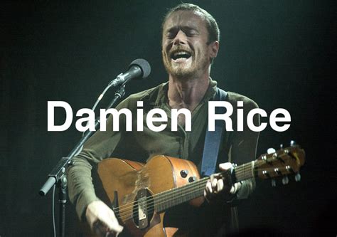 Damien Rice tunes - Spy Tunes