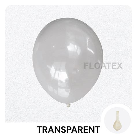 Floatex G High Quality Inch Matte Latex Colorful Balloon Circle