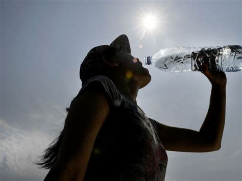 Ola De Calor Agobiante Emiten Alerta Roja Para Nueve Provincias Ante