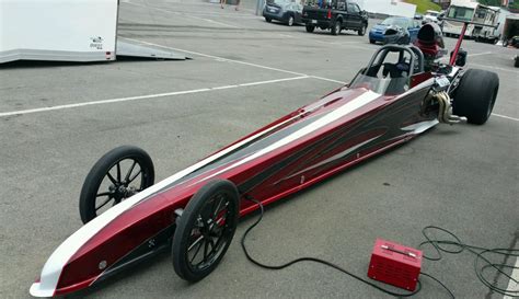 Miller Dragster