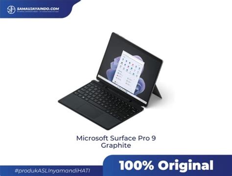 Microsoft Surface Pro 9 I716256gb