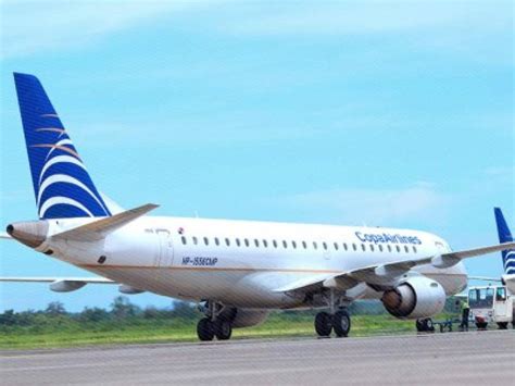 Copa Airlines fue reconocida como mejor aerolínea de Centroamérica y el