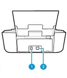 Printer Specifications for HP DeskJet 3700 Printers | HP® Customer Support