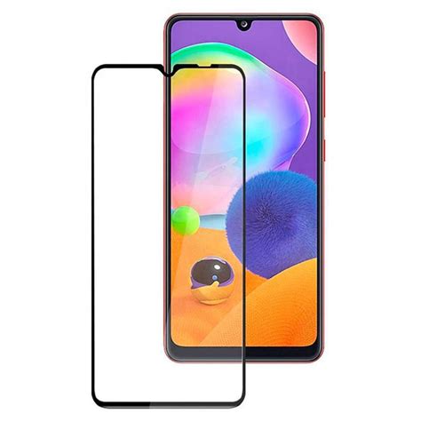 Pelicula De Vidro 3D 5D 6D Galaxy A31 Anti Queda Resistente em Promoção