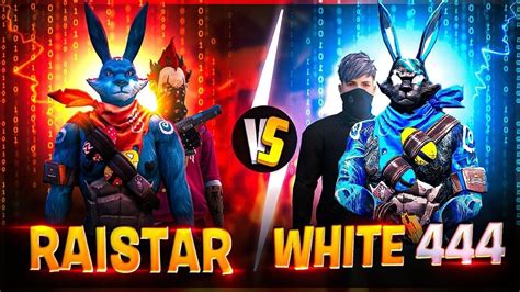 Finally Raistar Vs White444 B2K Raistar Handcam Gameplay Must