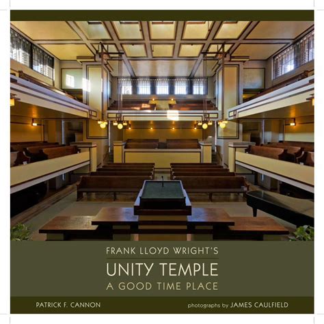 PDF Frank Lloyd WriGhts Unity TemPle Yahoo 2 Frank LLoyd Wright