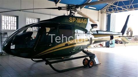 Eurocopter EC 130, sale, price 1 594 580$ ⋆ Техклуб