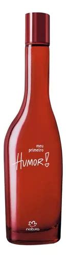 Natura Meu Primeiro Humor Eau De Toilette Eau De Toilette 75 Ml Para