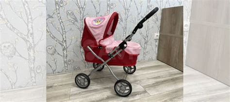 Коляска для кукол купить в Уфе | Личные вещи | Авито