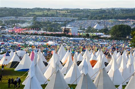 Camping at Glastonbury Festival: Tips & Hacks ⋆ That Festival Blogger