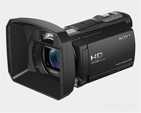 Sony Hdr Cx