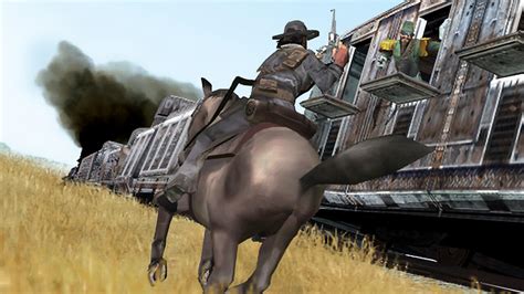 Red Dead Revolver Chega Ao Playstation 4