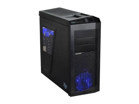 ZALMAN Z5 Plus Black Computer Case - Newegg.com