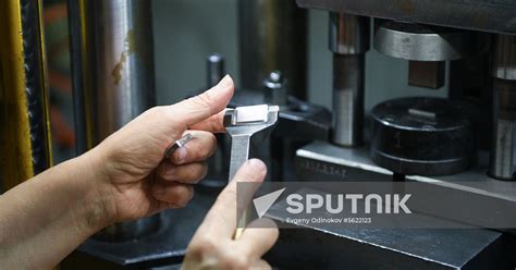 Nika watch factory | Sputnik Mediabank