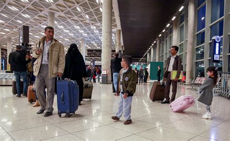 Jordan airport reopens to foreign travelers - ANBA News Agency