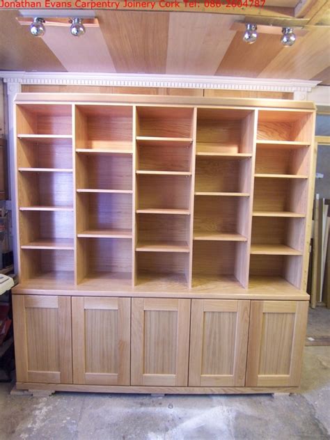 Commercial Office Furniture Carpentry Joinery Cork