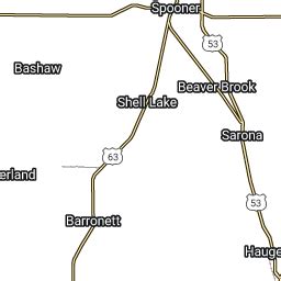 Polk County, WI Plat Map - Property Lines, Land Ownership | AcreValue