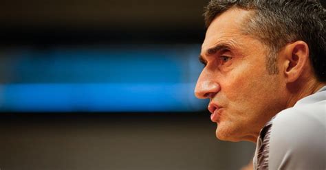 Valverde lamenta la falta de presión de su equipo Fútbol