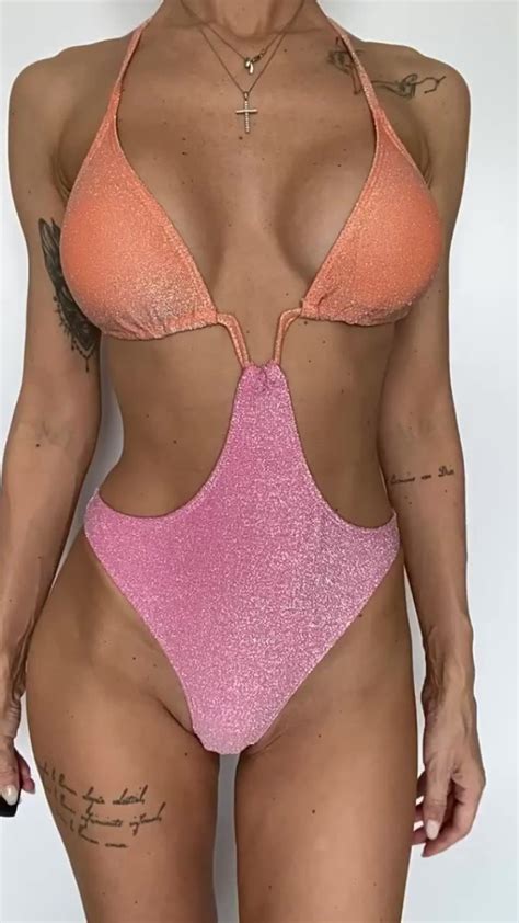 Tw Oem Bikini Swimwear Manufacturer Designer Swimsuit Trajes De Bano