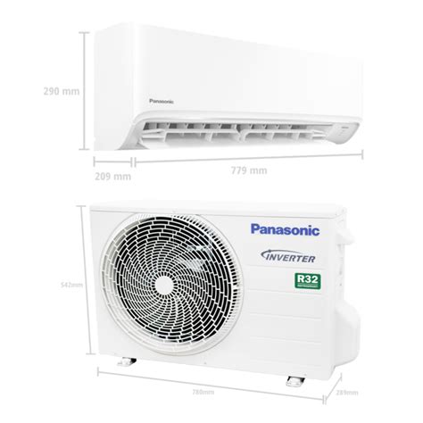 Free Installation Within Klang Valley Panasonic Cscu Pu12xkh 15hp