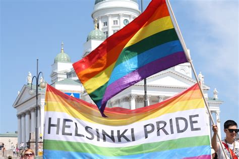 Ben Aquila S Blog Finland Legalizes Same Sex Marriage
