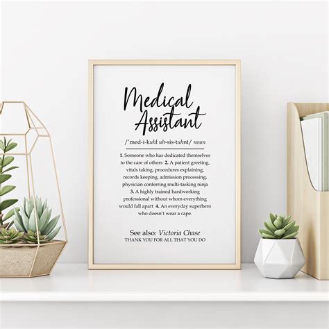 Medical Assistant Cover Letter: Job Description, Sample & Guide
