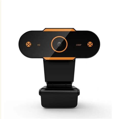 Full Hd Webcam X P Usb With Mic Computer Camera Flexible