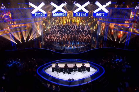 Britains Got Talent Semi Final 2015 The First Two Acts Through To