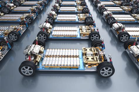 Qu Est Ce Qu Une Batterie Solide Pour Voiture Lectrique