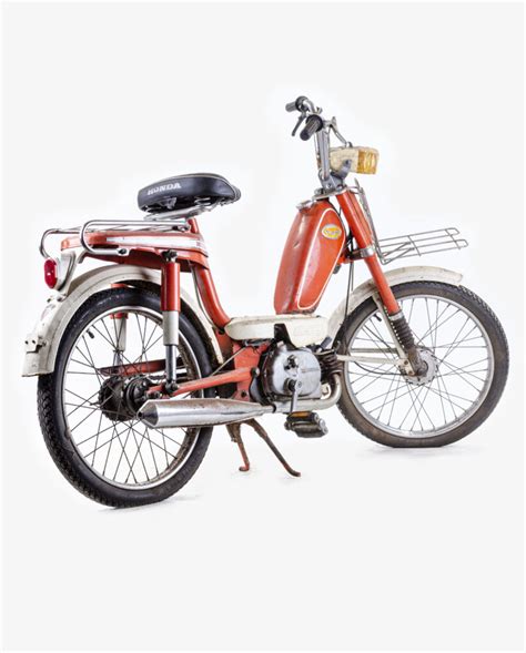 Honda PF50 Novio Te Koop Fourstrokebarn