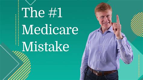 The Medicare Mistake Youtube