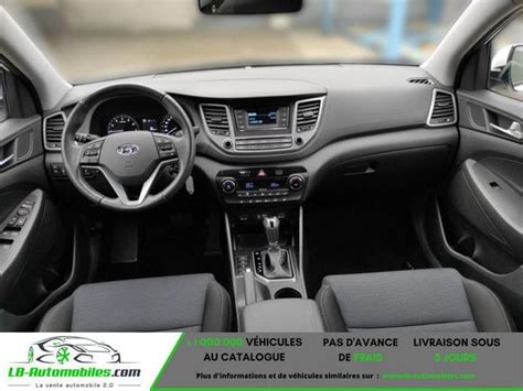 Hyundai Tucson Occasion T Gdi Wd Bva En Vente Beaupuy