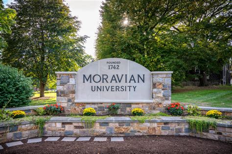 Moravian University to celebrate its 281st commencement on Saturday, May 6, in Bethlehem ...