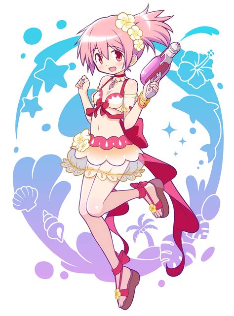 Kaname Madoka And Kaname Madoka Mahou Shoujo Madoka Magica And 1 More