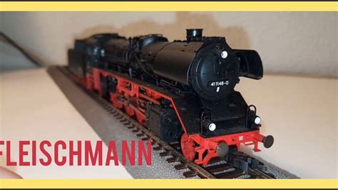 Gebrauchte Modellbahn Folge Fleischmann Br Reko Youtube