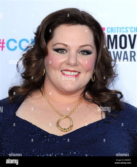 Melissa Mccarthy Th Annual Critic S Choice Movie Awards Arrivals