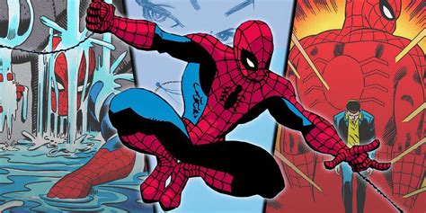 10 Spider Man Comics That Are Peak Spider Man