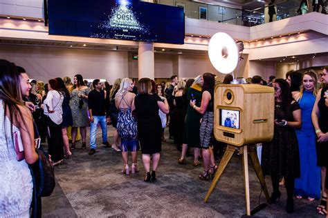 Corporate Photo Booth Hire West Midlands Planet Booths