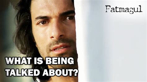 Fatmagul Kerim Is Trying To Get News About Fatmagul Special