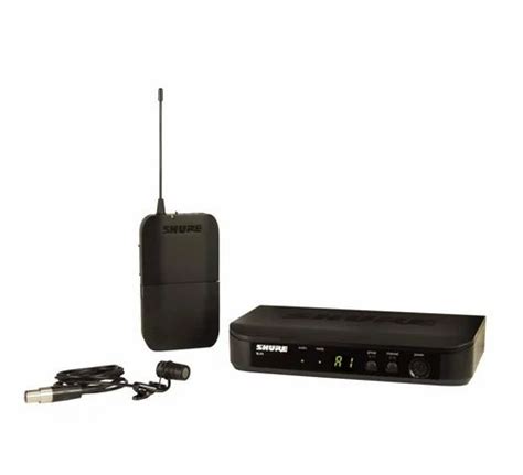 BLX14 CVL Wireless Presenter System With CVL Lavalier Microphone At Rs