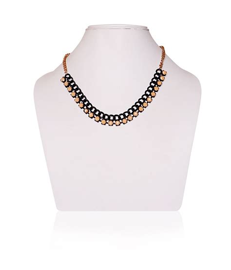 New Fashion Jewellery Office Wear Softy Beign Necklace Buy New