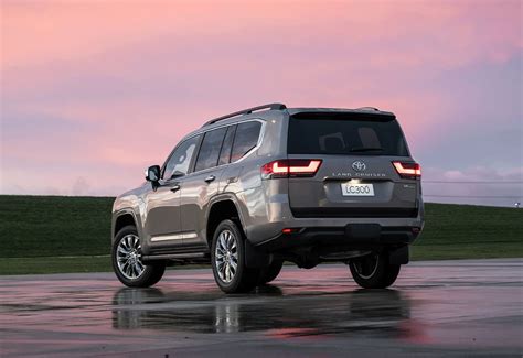 toyota land cruiser hybrid latest toyota news