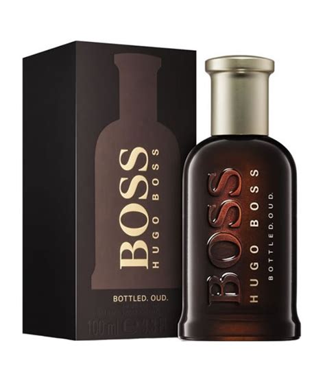 Hugo Boss Boss Bottled Oud Edp For Men Perfumestore Malaysia